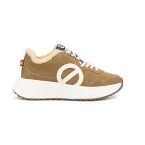 No Name No Name - Basket Mode Pour Femme Carter Jogger W - Beige - 36 pas cher