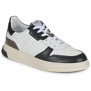 Schmoove Schmoove - Basket En Cuir Pour Homme Order Sneaker - BlancVendu parsarenza