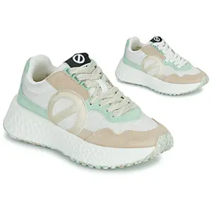 Baskets femme No Name Carter Jogger Beige 39 NNVE-KSDS-A4 pas cher