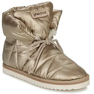 Bottes femme Armistice Slow Mid Pad Doré 36 NASUPA0474 pas cher