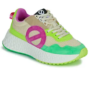 Comparateur de prix : Baskets femme No Name Carter Jogger Vert 39 NNVE-MHSD-BD