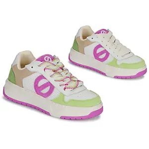 Comparateur de prix : Alison Sneaker par No Name Multicolore 37 Femme
