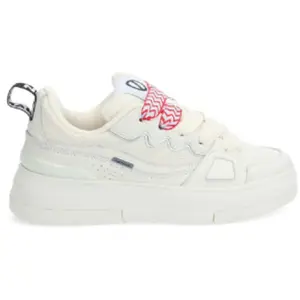 Nollie Sneaker par No Name Beige 40 Femme pas cher