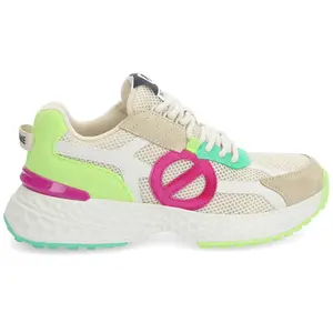 Baskets femme No Name Carter 2.0 Beige 37 SNCR-MHSD-5U pas cher