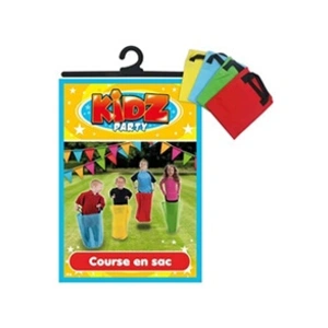 Set de 4 sacs pour Jeu de la Course en sac