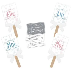 NO NAME JEU ELLE ET LUI POUR MARIAGE pas cher