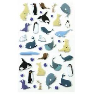 Mldr Stickers Maildor Cooky Banquise