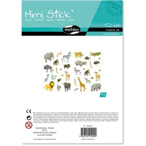 Clairefontaine Mldr MLDOR MIMISTICK 12 PL SAVANE pas cher
