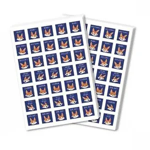 Comparateur de prix : Maildor Bons points renards - Sachet de 20 planches - 14,8 x 21 cm
