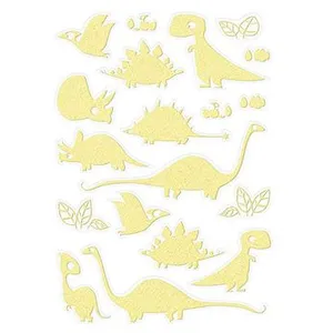 Set de 2 planches à stickers Maildor Phospho DinosauresVendu parscrapmalin
