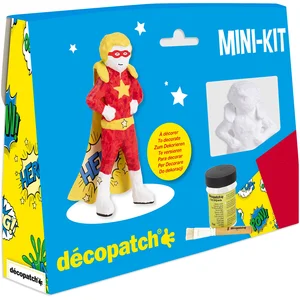 Decopatch Mini-kit super héros - Décopatch pas cher