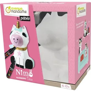 Clairefontaine Nimo déco, michele la licorne pas cher