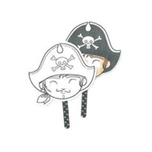Avenue Mandarine Graffy Stick Pirate