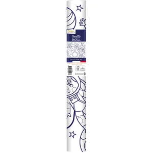 Avenue Mandarine Graffy Roll - Espace pas cher