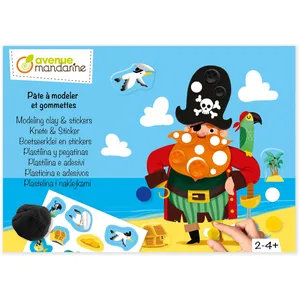 Boîte créative pirates - Avenue Mandarine pas cher