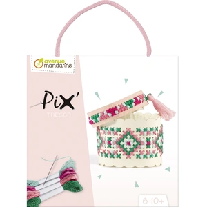 Avenue Mandarine Pix Trésor Bracelet Rose