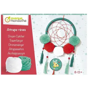 Comparateur de prix : Boîte créative Attrape-rêves de Noël - Avenue Mandarine