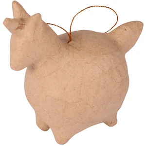 Comparateur de prix : Décopatch Licorne boule à suspendre 11 cm