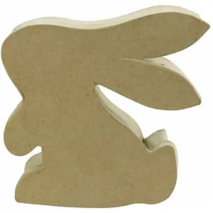 Clairefontaine Boîte Lapin - 12,5cm - Papier maché pas cher