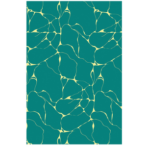 Papier Texture Décopatch effet métallisé 30 x 40 cm - Marbré 869Vendu parscrapmalin
