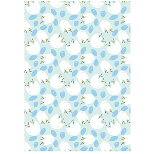 Comparateur de prix : Papier Texture Décopatch effet métallisé 30 x 40 cm - Tulipe 845