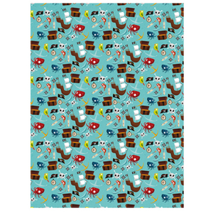Clairefontaine Papier Décopatch 728 Pirate
