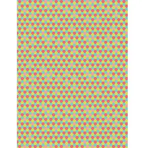Feuille Décopatch - Mini alvéoles - 713 - 30 x 40 cm