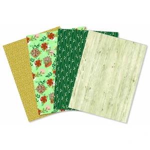 Comparateur de prix : Décopatch Papier Mix & Patch 30 x 40 cm 4 pcs Natur'elle