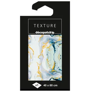 Feuille Décopatch - Texture 797 - 40x60cm