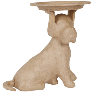 Comparateur de prix : Decopatch Plateau Chien 24 x 15 x 20,5 cm