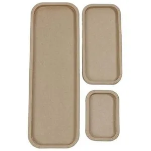 Décopatch Plateau rectangulaire Lot de 3Vendu paramazon