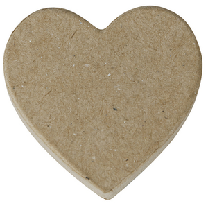 Comparateur de prix : Décopatch Magnet coeur 1 x 7 x 7 cm