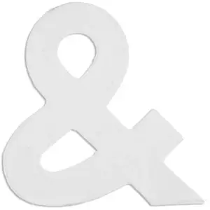 Clairefontaine Lettre en carton mini 12 cm -Vendu parscrapmalin