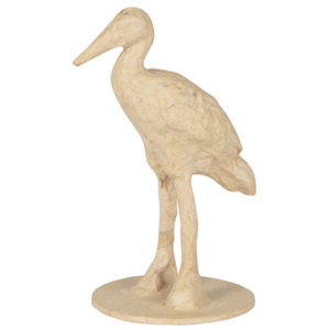 Comparateur de prix : Décopatch Cigogne 10 x 7,5 x 15 cm