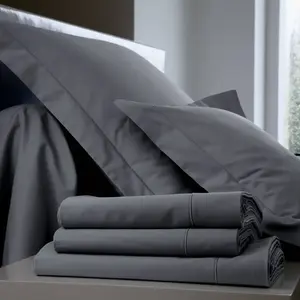 Drap Coton BLANC DES VOSGES 240 x 300 cm Coton pas cher