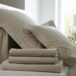Taie Satin Coton pas cher