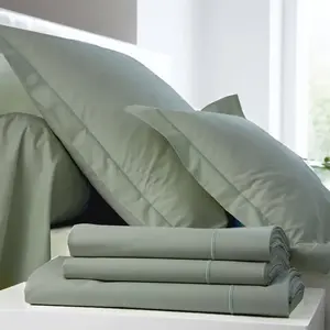 Housse de couette Percale Easy BLANC DES VOSGES 200 x 200 cm Coton pas cher