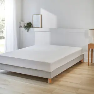 CAMIF Protège matelas bonnet 30 cm Fernand 160 x 200 cm  pas cher
