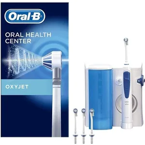 Hydropulseur Oral-B Oxyjet MD20 - Nettoyage ciblé avec microbulles pas cher