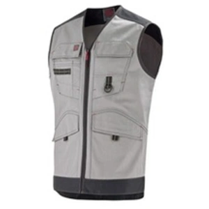 Comparateur de prix : Gilet Trowel Lafont C/P 250G (G-Acier - T1)
