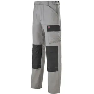 Comparateur de prix : LAFONT Pantalon de travail WORK ATTITUDE RIGGER gris/noir T3 - - LA-1ATLUP-6-2279-3