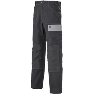 Comparateur de prix : LAFONT Pantalon de travail WORK ATTITUDE RIGGER noir/gris T2 - - LA-1ATLUP-6-2988-2