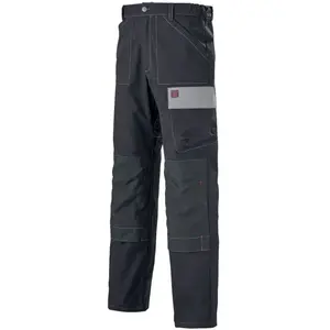 Comparateur de prix : LAFONT Pantalon de travail WORK ATTITUDE RIGGER noir/gris T4 - - LA-1ATLUP-6-2988-4