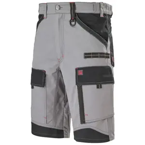 Comparateur de prix : LAFONT Bermuda de travail CRUSHER 1ATBUP gris/noir T0 (36-38) - - LA-1ATBUP-2279-0