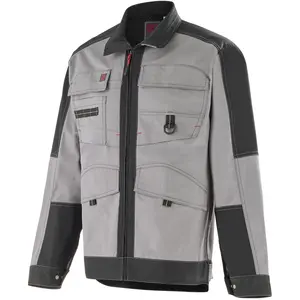 LAFONT Blouson Work Attitude C/P 250G (G-Acier - T1) pas cher
