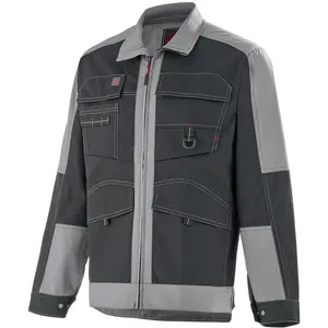 Lafont Blouson Shear Work Attitude C/P 250Grs (Noir - T2) pas cher