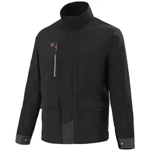 Comparateur de prix : Lafont Blouson De Travail Tool Noir/gris T1
