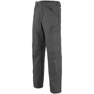 Pantalon De Travail Basalte 1mimup - Gris - Lafont - Taille 2