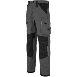Comparateur de prix : Pantalon de travail homme RULER.L3 charcoal/noir T4-XL - LAFONT - LA-1...