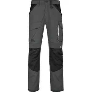 Comparateur de prix : Lafont Pantalon De Travail Ruler 1att3 - Charcoal / Noir - 1